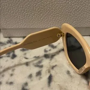 Dior | Accessories | Christian Dior Bobby Nude Shades | Poshmark display picture 1